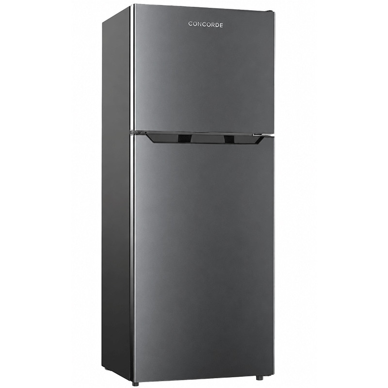 Réfrigérateur Concorde CRD36 360L DeFrost Dark Silver en Tunisie