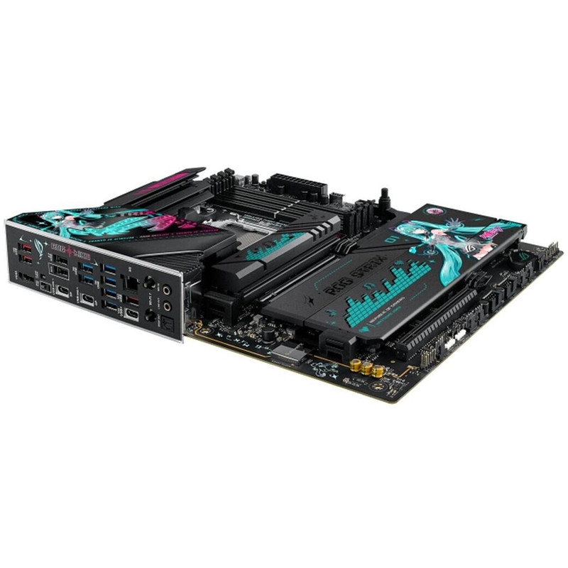 Carte Mère Asus ROG Strix X870E-H Gaming Miku AM5 DDR5 en Tunisie