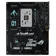 Carte Mère Asus ROG Strix X870E-H Gaming Miku AM5 DDR5 en Tunisie
