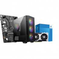 Pc Gamer MAX 521 i5 14Gén 32Go 1To RTX 5060 Ti 8Go