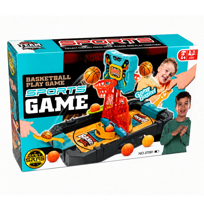 Jeu De Basketball G7161 Pour Enfants Orange en Tunisie