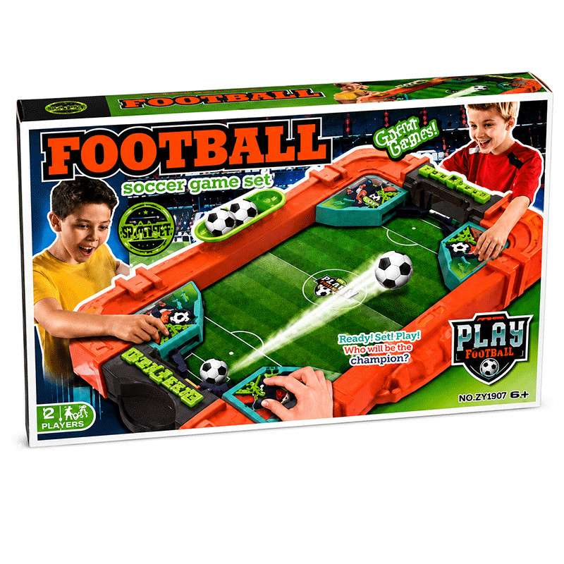 Jeu De Football G7164 Pour Enfants Rouge en Tunisie