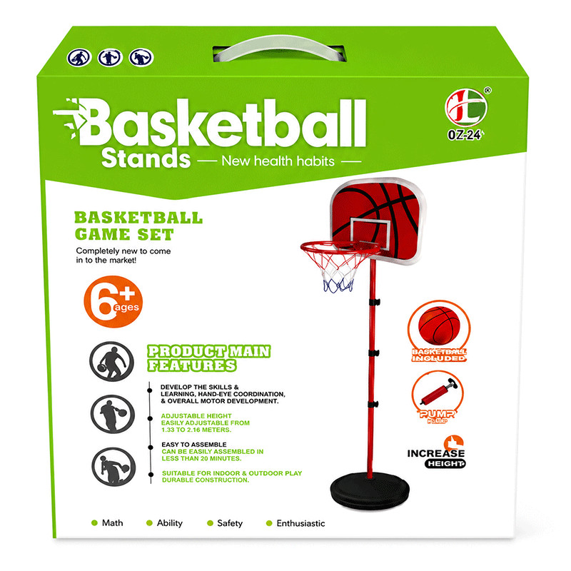 Panneau De Basketball 906C Pour Enfants Orange en Tunisie