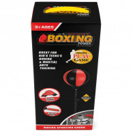 Set de Boxe Enfant Boxing Power 906C Noir en Tunisie