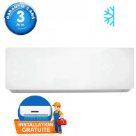 Climatiseur Saba SABW12C-IW 12000 BTU Froid Blanc en Tunisie