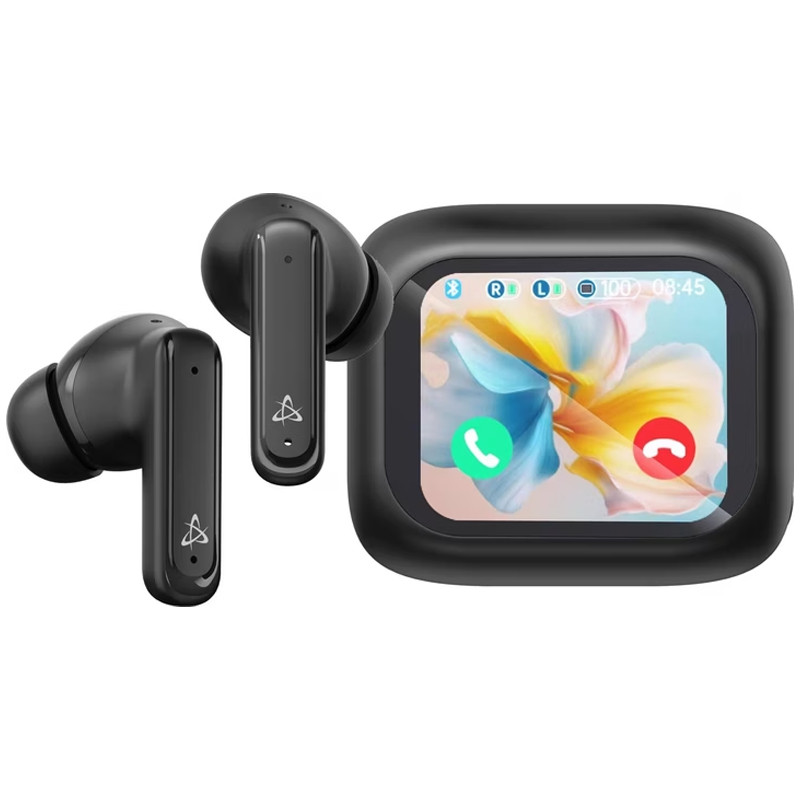 Écouteur Bluetooth Sbox EB-TWS08 ANC Noir en Tunisie