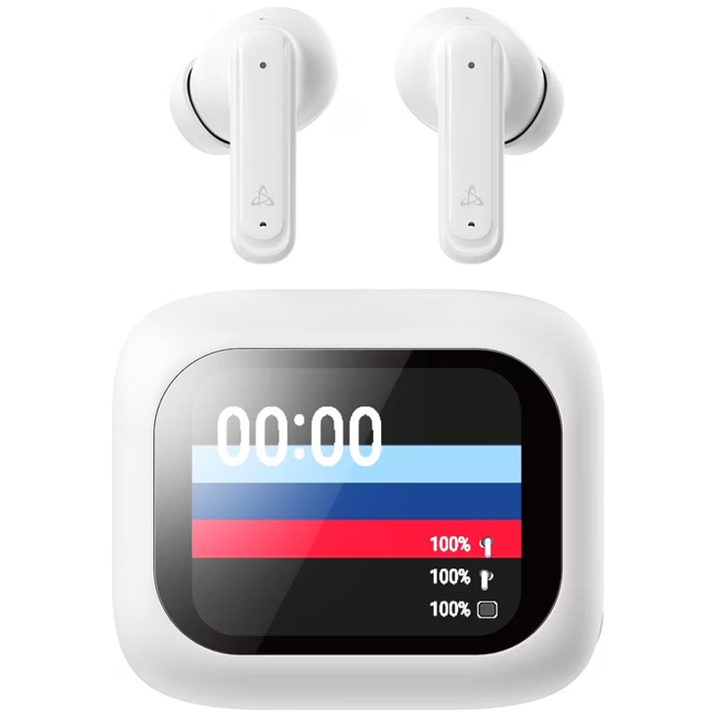 Écouteur Bluetooth Sbox EB-TWS08 ANC Blanc en Tunisie