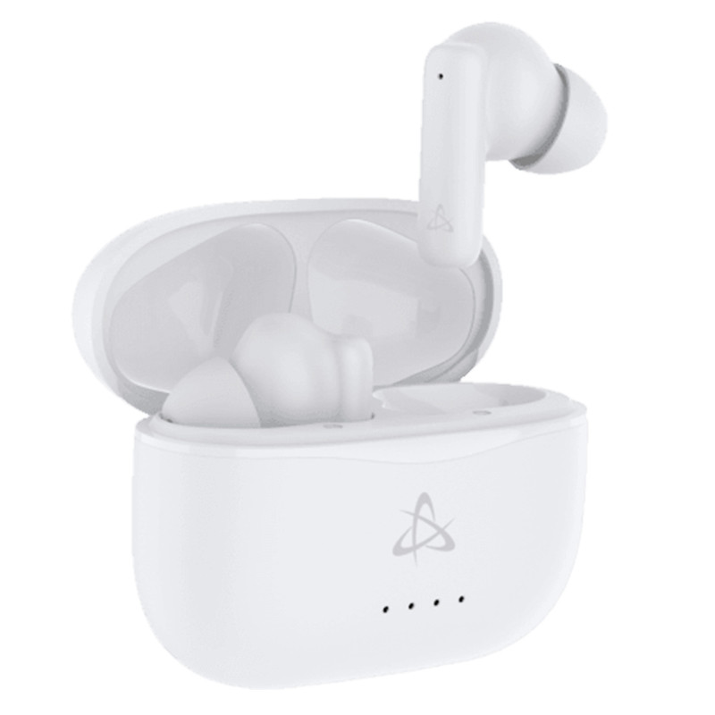 Écouteur Bluetooth Sbox EB-TWS05 Avec Microphone Blanc en Tunisie
