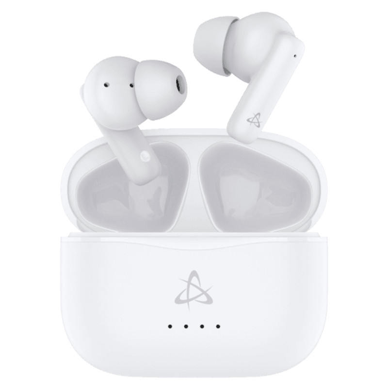 Écouteur Bluetooth Sbox EB-TWS05 Avec Microphone Blanc en Tunisie