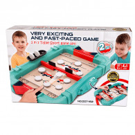 Table De Jeu Hockey 2En1 G7162 Vert en tunisie