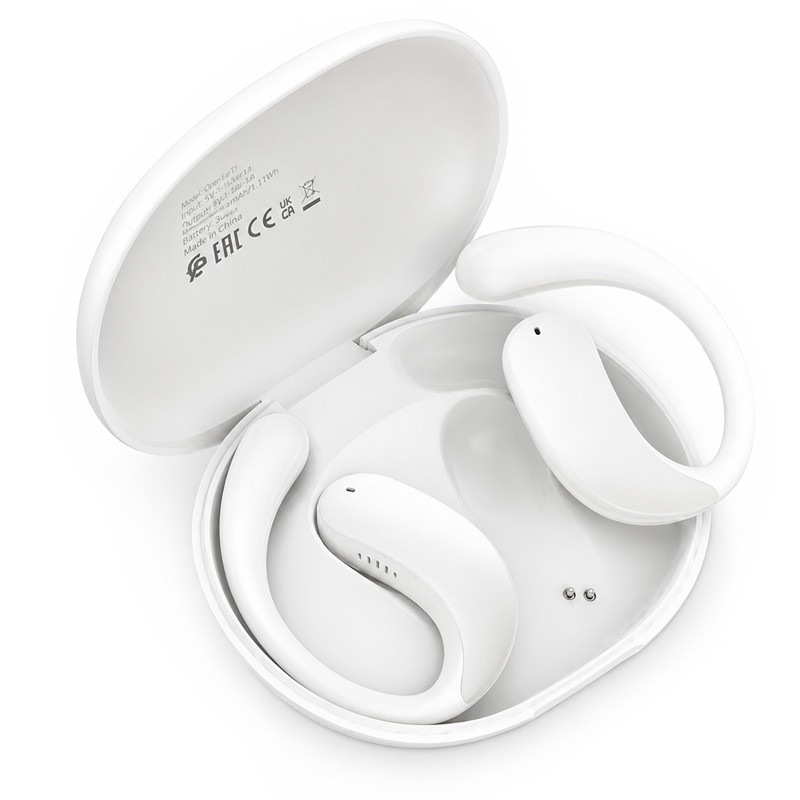 Écouteur Bluetooth Infinix Zloop 4 XEO4G Blanc en Tunisie
