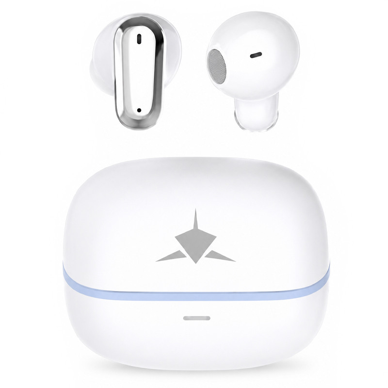 Écouteur Bluetooth White Shark Blaze GEB-TWS201 Blanc en Tunisie