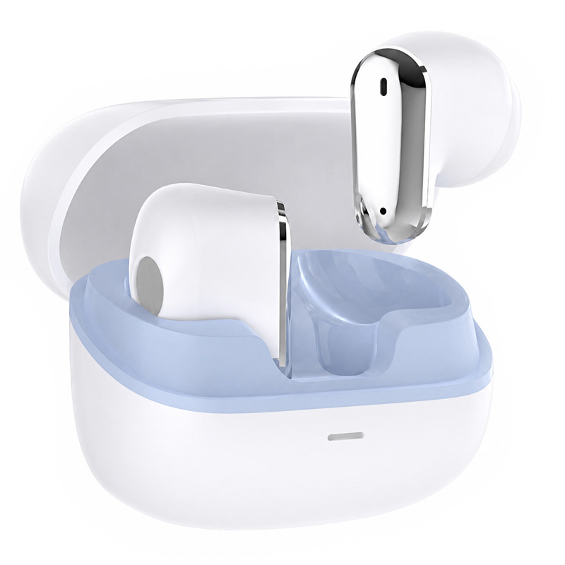Écouteur Bluetooth White Shark Blaze GEB-TWS201 Blanc en Tunisie