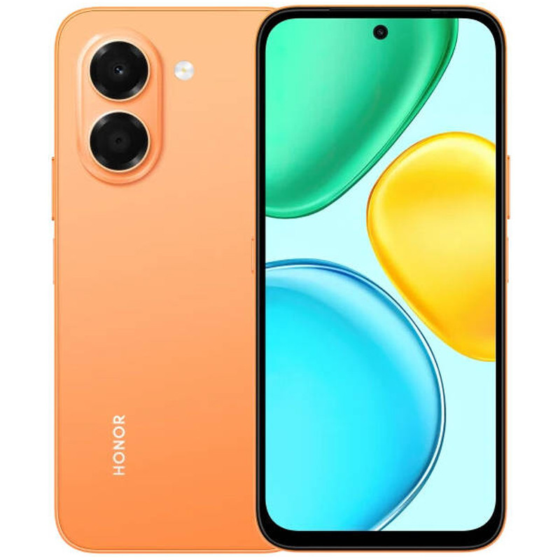 Honor X7E 6Go 128Go Orange en Tunisie