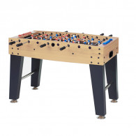 Table De Baby Foot Garlando Avec Pieds 121 x 92 x 78.5 cm Bois en Tunisie