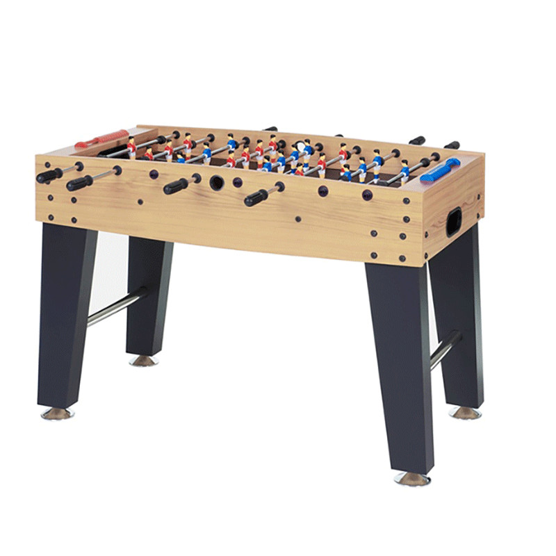 Table De Baby Foot Garlando Avec Pieds 121 x 92 x 78.5 cm Bois en Tunisie