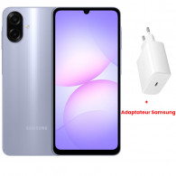 Samsung Galaxy A07 4Go 64Go Violet