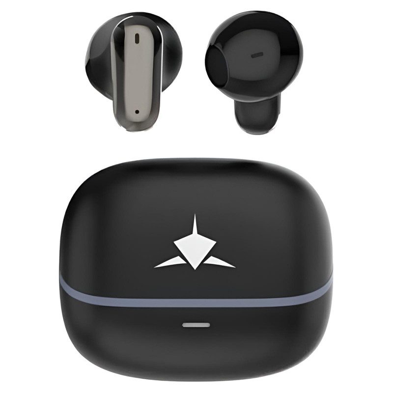 Écouteur Bluetooth White Shark Blaze GEB-TWS201 Noir en Tunisie