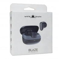 Écouteur Bluetooth White Shark Blaze GEB-TWS201 Noir en Tunisie