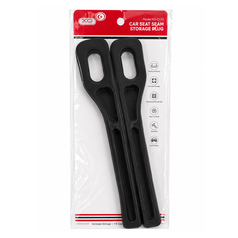 Support De Rangement XO Pour Siège Automobile C173 Noir en Tunisie