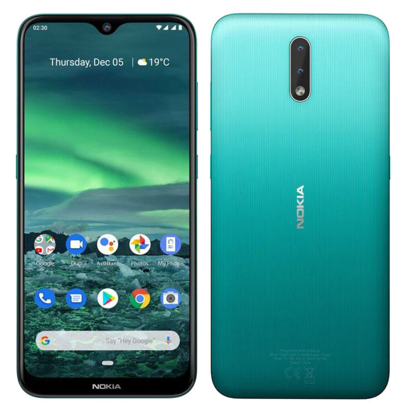 Smartphone NOKIA 2.3 Vert
