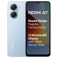 Xiaomi Redmi A7 3Go 64Go Bleu en Tunisie