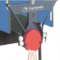 Table De Tennis Garlando C-113I Pour Entraînement Intérieur Bleu en Tunisie