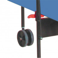 Table De Tennis Garlando C-113I Pour Entraînement Intérieur Bleu en Tunisie