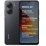 Smartphone Xiaomi Redmi A7 3Go 64Go Noir