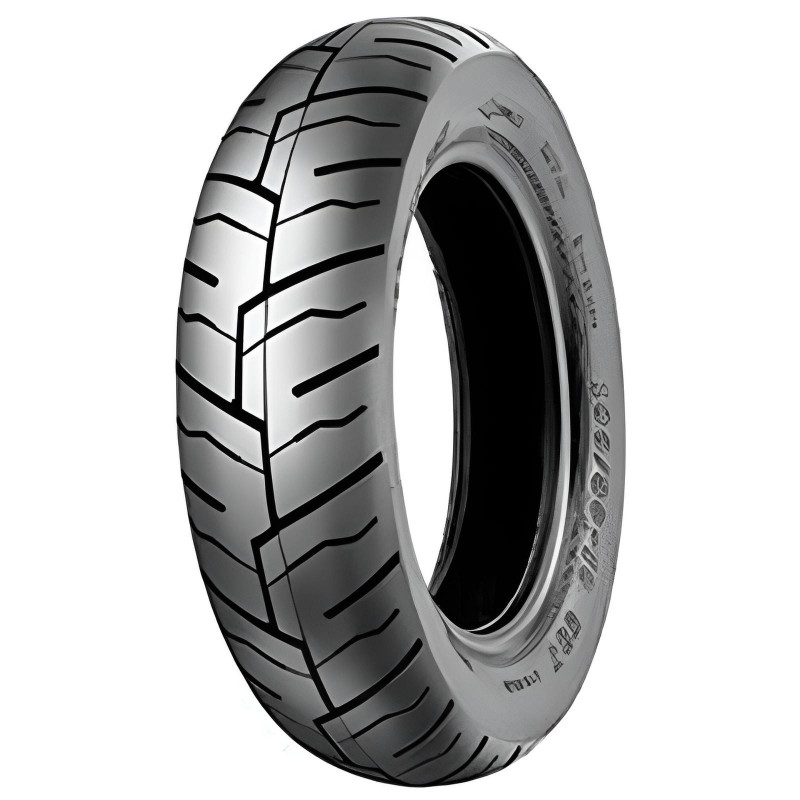 Pneu Moto Lisse Shivko 130/90/10 TL en Tunisie