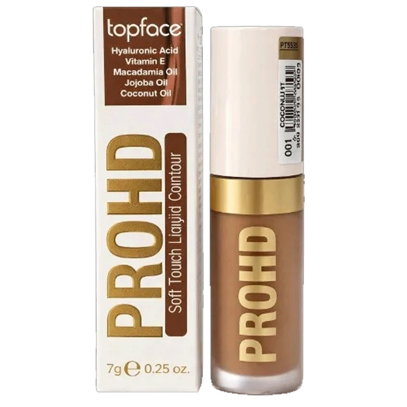 Topface Prohd Contour Liquide Au Toucher Doux 03 en Tunisie