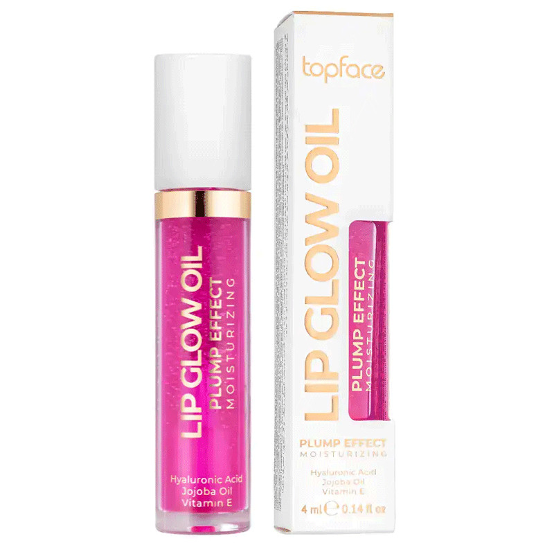 Topface Lip Glow Oil 001 en Tunisie