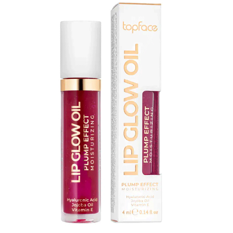 Topface Lip Glow Oil 004 en Tunisie