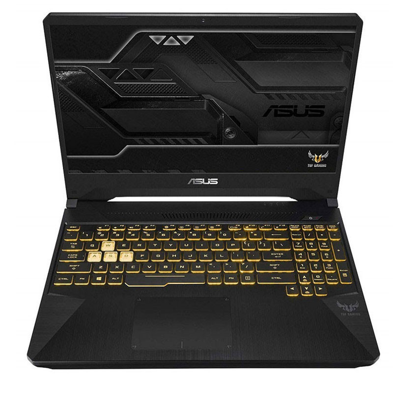 Pc Portable ASUS TUF Gaming 505 AMD Ryzen 8Go 512Go SSD Noir