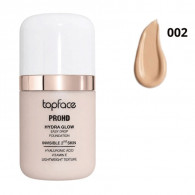 Topface Fond de Teint Prohd Hydra Glow Easy Drop 002 en Tunisie