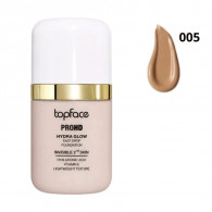 Topface Fond de Teint Prohd Hydra Glow Easy Drop 005 en Tunisie