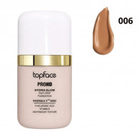 Topface Fond de Teint Prohd Hydra Glow Easy Drop 006 en Tunisie