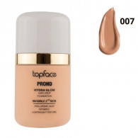 Topface Fond de Teint Prohd Hydra Glow Easy Drop 007 en Tunisie