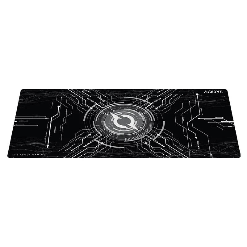 Tapis Souris Gamer Aqirys Gruis 3XL Noir en Tunisie