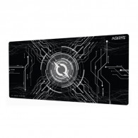 Tapis Souris Gamer Aqirys Gruis 3XL Noir en Tunisie