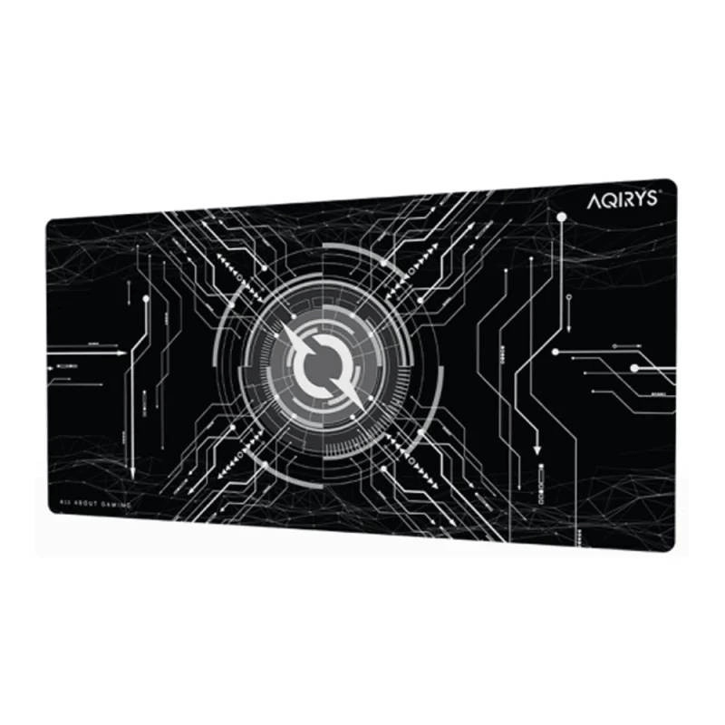 Tapis Souris Gamer Aqirys Gruis 3XL Noir en Tunisie