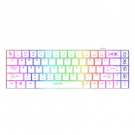Clavier Gamer Mécanique Aqirys Mira 2.0 Blanc en Tunisie
