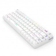 Clavier Gamer Mécanique Aqirys Mira 2.0 Blanc en Tunisie