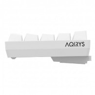 Clavier Gamer Mécanique Aqirys Mira 2.0 Blanc en Tunisie