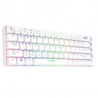 Clavier Gamer Mécanique Aqirys Mira 2.0 Blanc en Tunisie