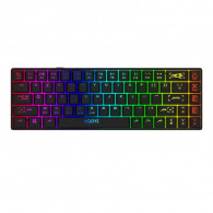 Clavier Gamer Mécanique Aqirys Mira 2.0 Noir en Tunisie