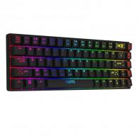 Clavier Gamer Mécanique Aqirys Mira 2.0 Noir en Tunisie