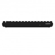 Clavier Gamer Mécanique Aqirys Mira 2.0 Noir en Tunisie