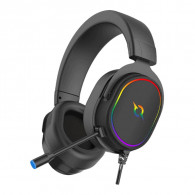 Micro Casque Gamer Filaire Aqirys Altair RGB Noir en Tunisie