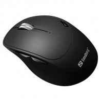 Souris Sans Fil Sandberg Pro 631-02 Rechargeable Noir en Tunisie